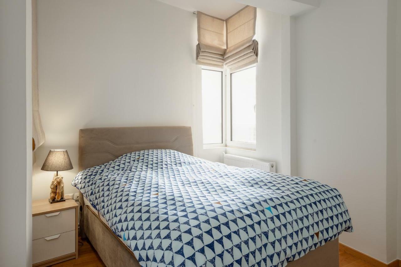Brand-New Modern Flat In Heart Of City Thessaloníki Eksteriør billede