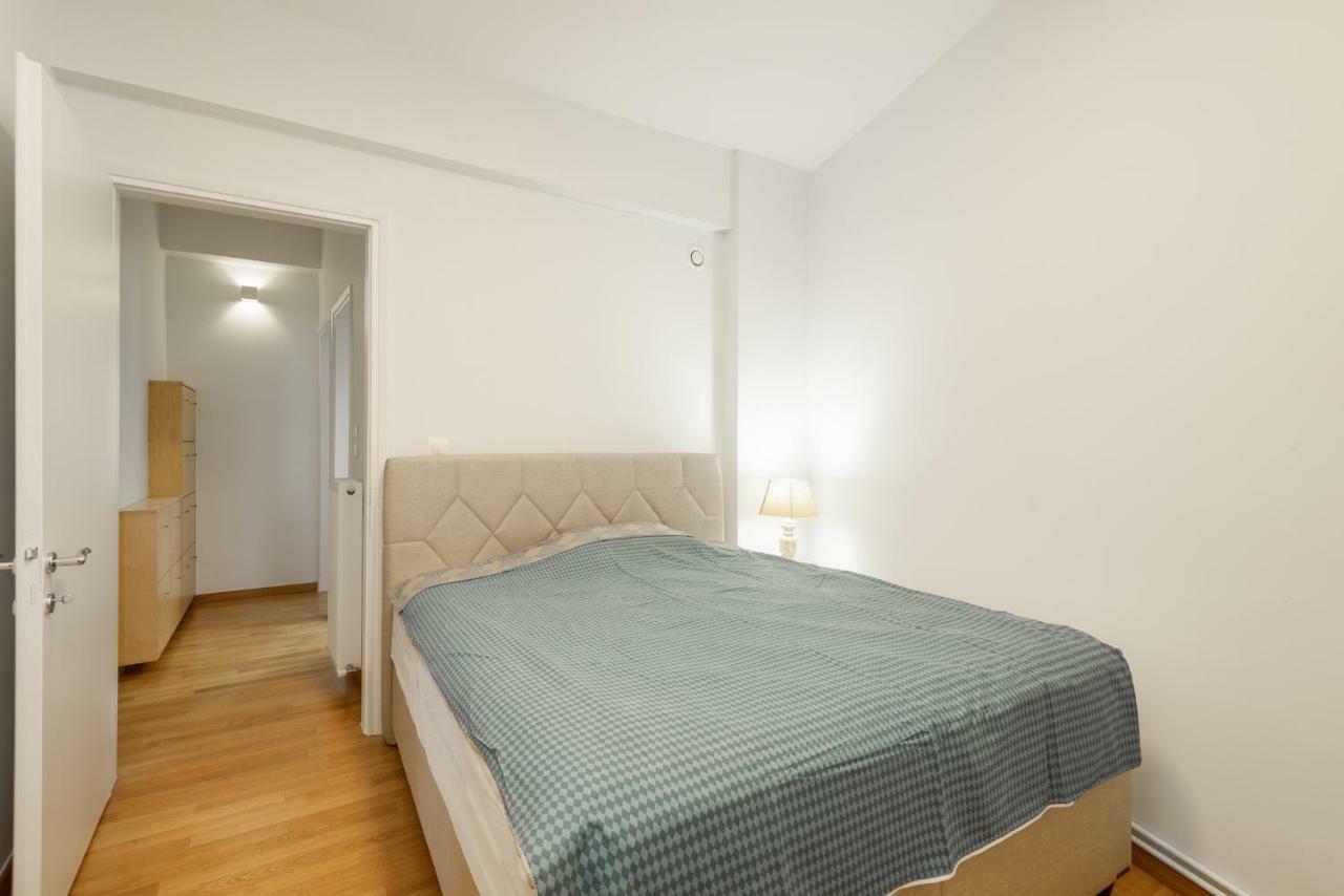 Brand-New Modern Flat In Heart Of City Thessaloníki Eksteriør billede