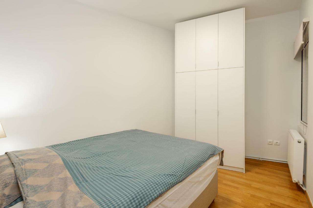 Brand-New Modern Flat In Heart Of City Thessaloníki Eksteriør billede