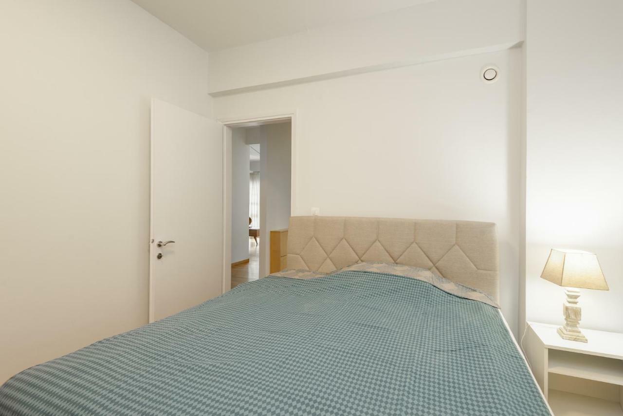 Brand-New Modern Flat In Heart Of City Thessaloníki Eksteriør billede